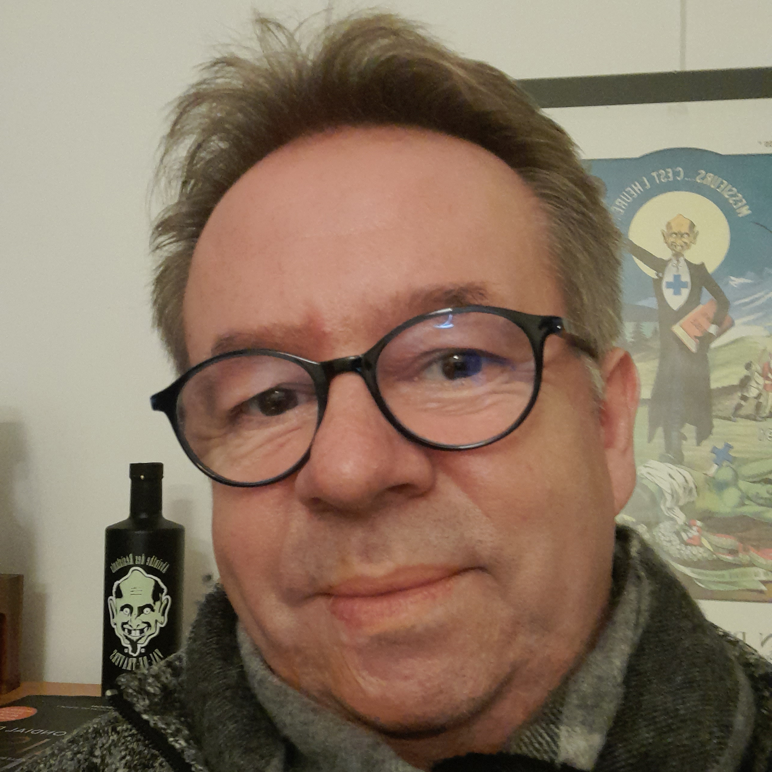 bernard-schneider Bernard Schneider - Président